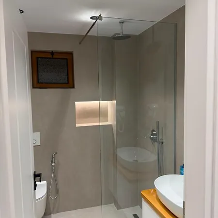 Angelo Sunset Apartamento Sarandë