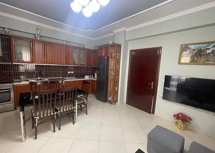 Villa Angelo Sunset Saranda Appartement *