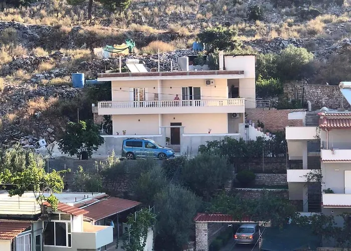 Appartement Villa Angelo Sunset Saranda